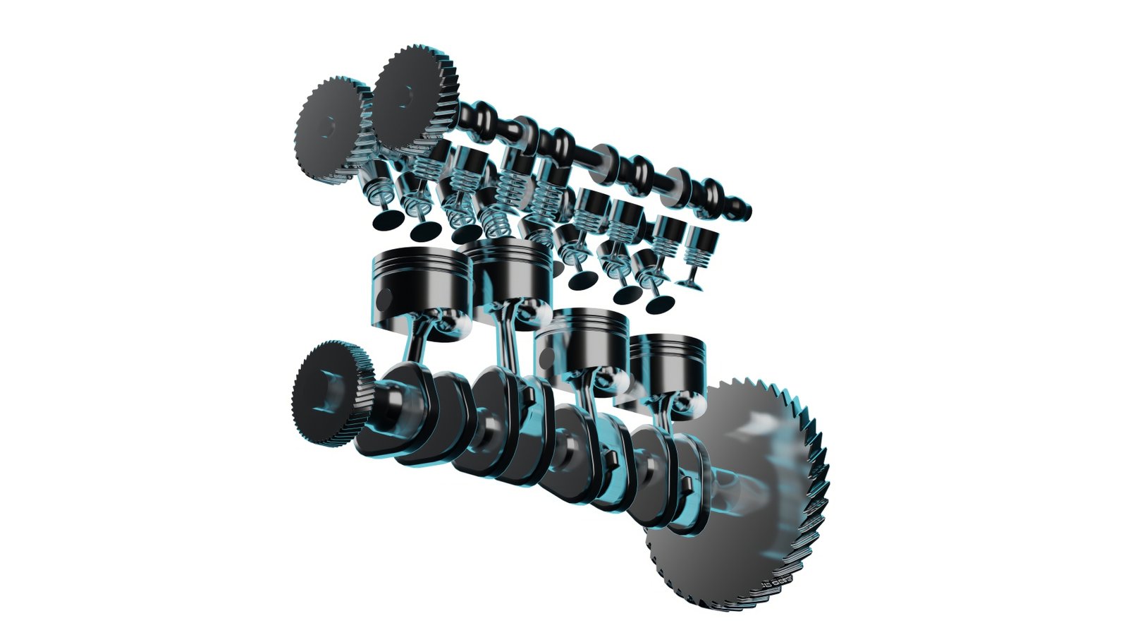 Machinery 3d design